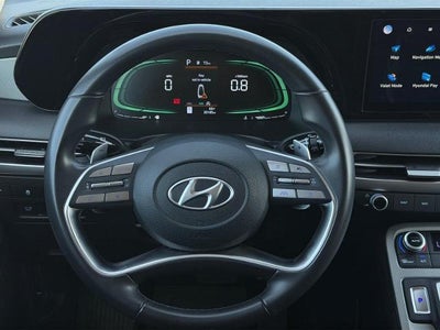 2025 Hyundai PALISADE SEL FWD