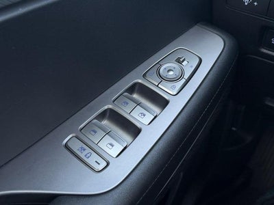 2025 Hyundai PALISADE SEL FWD