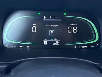 2025 Hyundai PALISADE SEL FWD