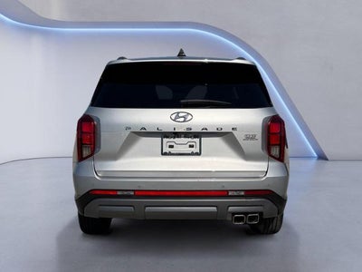 2025 Hyundai PALISADE SEL FWD
