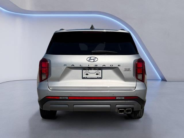2025 Hyundai PALISADE SEL FWD