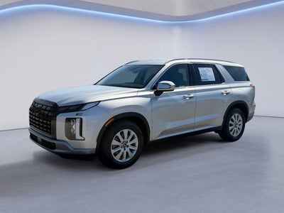 2025 Hyundai PALISADE SEL FWD