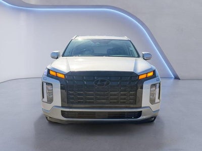 2025 Hyundai PALISADE SEL FWD