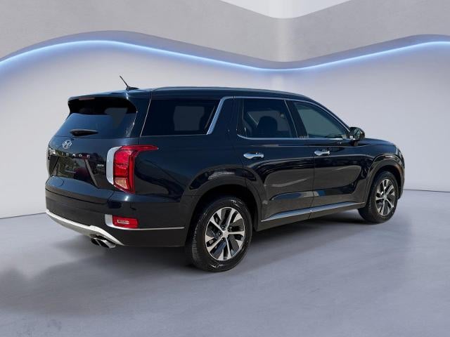 2020 Hyundai PALISADE SEL AWD