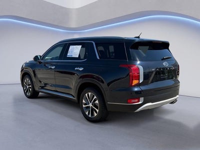 2020 Hyundai PALISADE SEL AWD