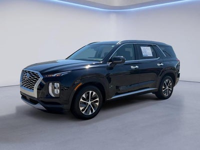 2020 Hyundai PALISADE SEL AWD