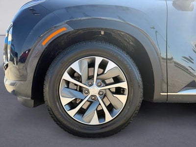 2020 Hyundai PALISADE SEL AWD