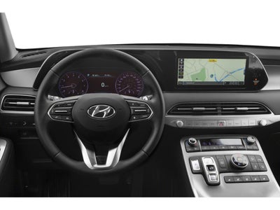 2020 Hyundai PALISADE SEL AWD