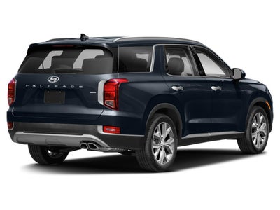 2020 Hyundai PALISADE SEL AWD