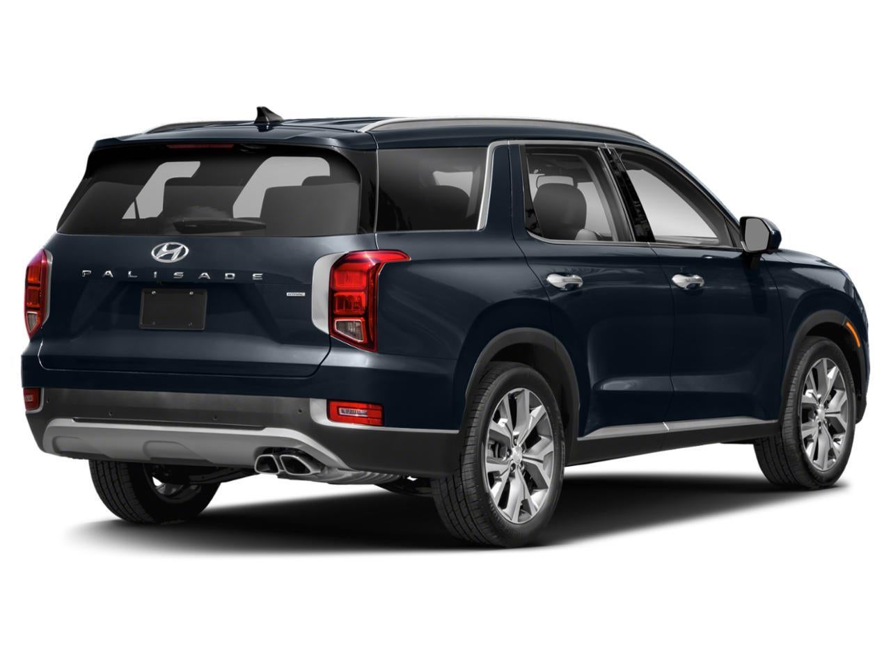 2020 Hyundai PALISADE SEL AWD