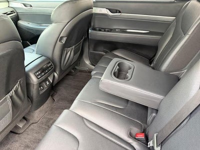 2023 Hyundai PALISADE SEL FWD