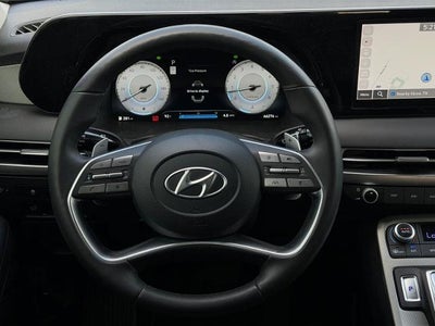 2023 Hyundai PALISADE SEL FWD