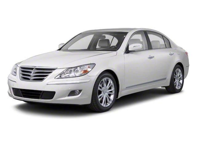 2010 Hyundai GENESIS 4dr Sdn 4.6L V8