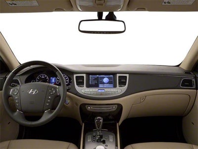 2010 Hyundai GENESIS 4dr Sdn 4.6L V8
