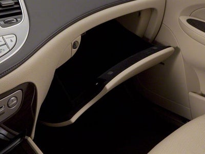 2010 Hyundai GENESIS 4dr Sdn 4.6L V8