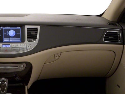 2010 Hyundai GENESIS 4dr Sdn 4.6L V8
