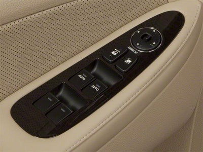 2010 Hyundai GENESIS 4dr Sdn 4.6L V8