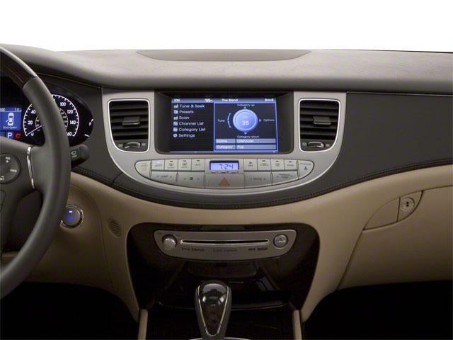 2010 Hyundai GENESIS 4dr Sdn 4.6L V8