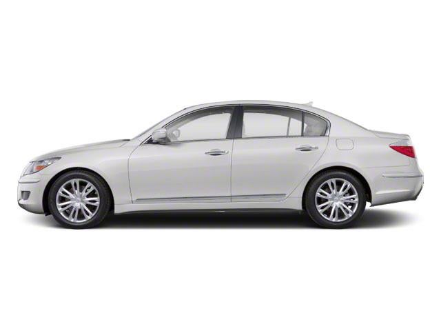 2010 Hyundai GENESIS 4dr Sdn 4.6L V8