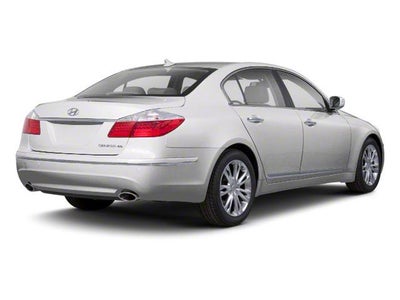 2010 Hyundai GENESIS 4dr Sdn 4.6L V8