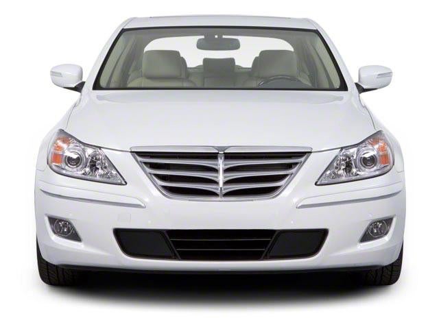 2010 Hyundai GENESIS 4dr Sdn 4.6L V8