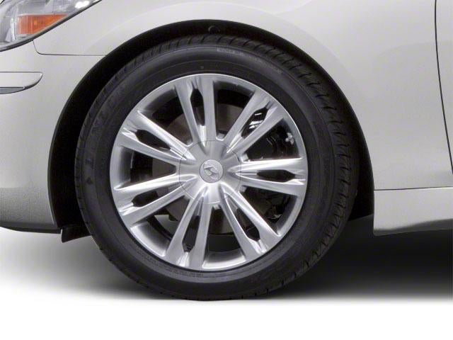 2010 Hyundai GENESIS 4dr Sdn 4.6L V8