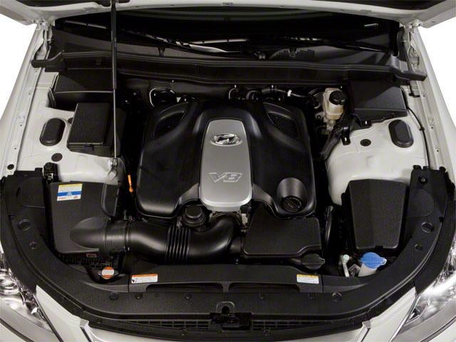 2010 Hyundai GENESIS 4dr Sdn 4.6L V8