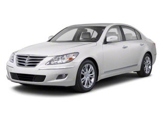 2010 Hyundai GENESIS 4dr Sdn 4.6L V8