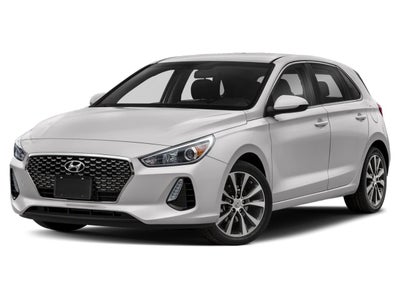 2018 Hyundai ELANTRA GT Auto