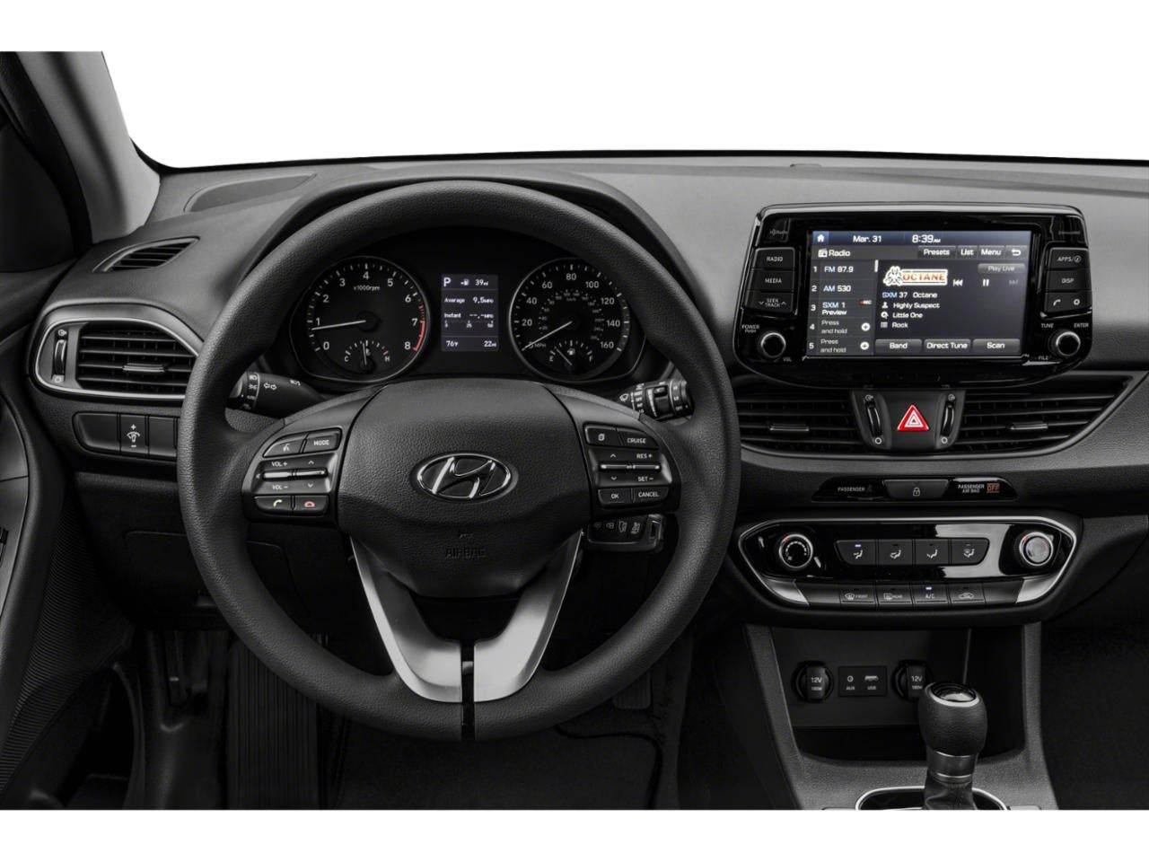 2018 Hyundai ELANTRA GT Auto