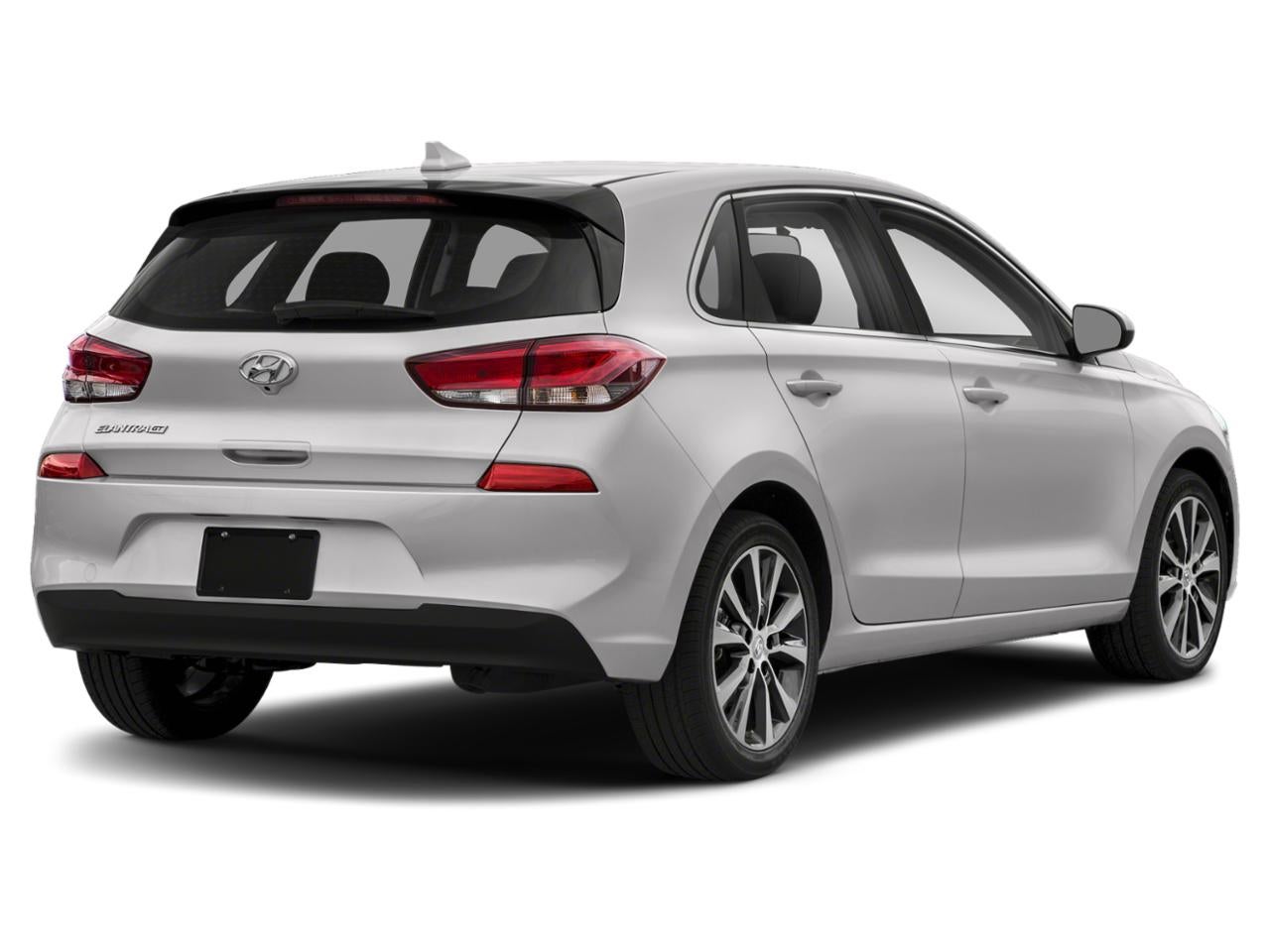 2018 Hyundai ELANTRA GT Auto