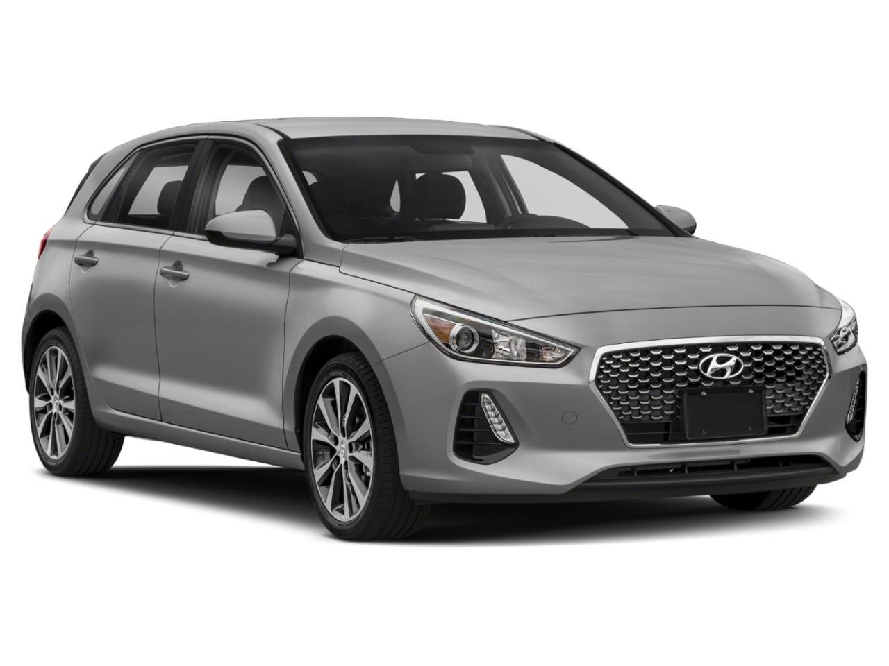 2018 Hyundai ELANTRA GT Auto
