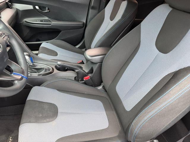 2019 Hyundai VELOSTER 2.0 Auto