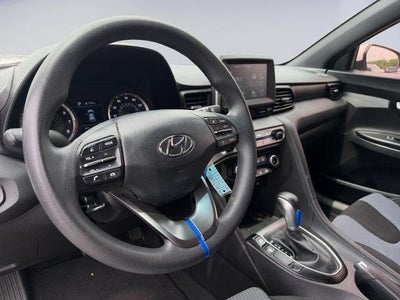 2019 Hyundai VELOSTER 2.0 Auto