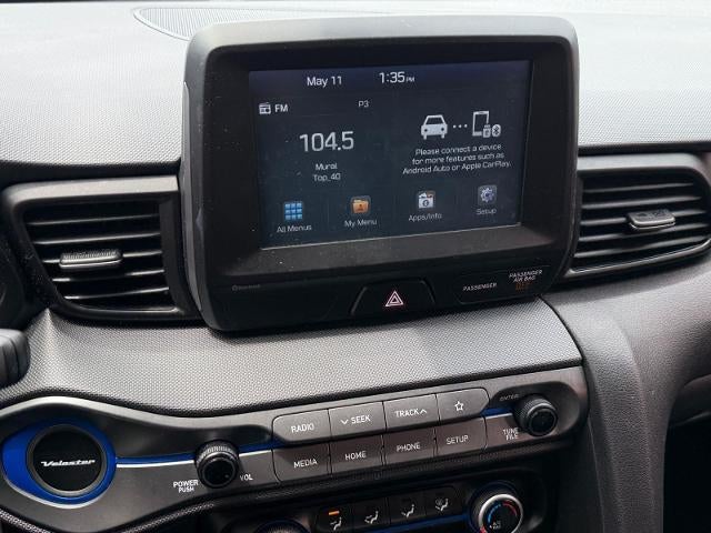 2019 Hyundai VELOSTER 2.0 Auto