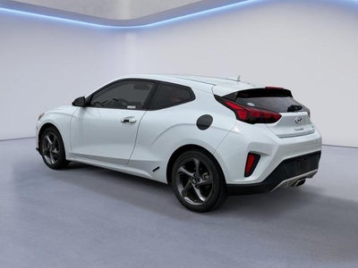 2019 Hyundai VELOSTER 2.0 Auto