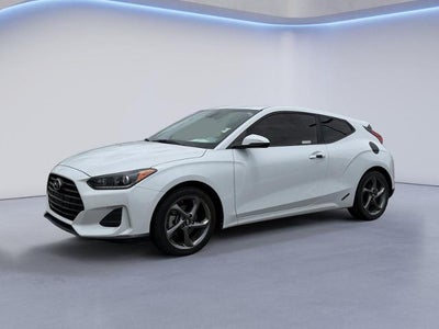 2019 Hyundai VELOSTER 2.0 Auto