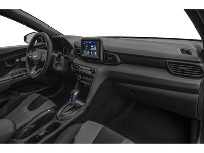 2019 Hyundai VELOSTER 2.0 Auto