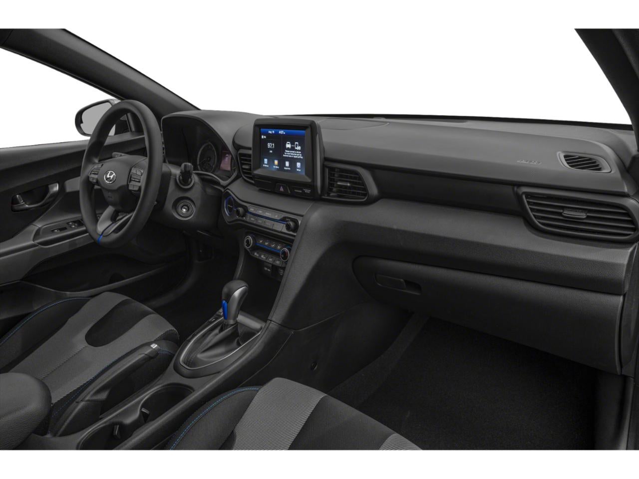 2019 Hyundai VELOSTER 2.0 Auto