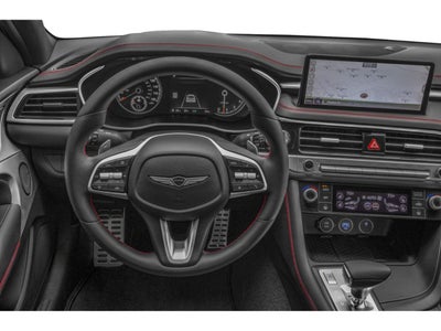 2025 Genesis G70 3.3T Sport Advanced RWD