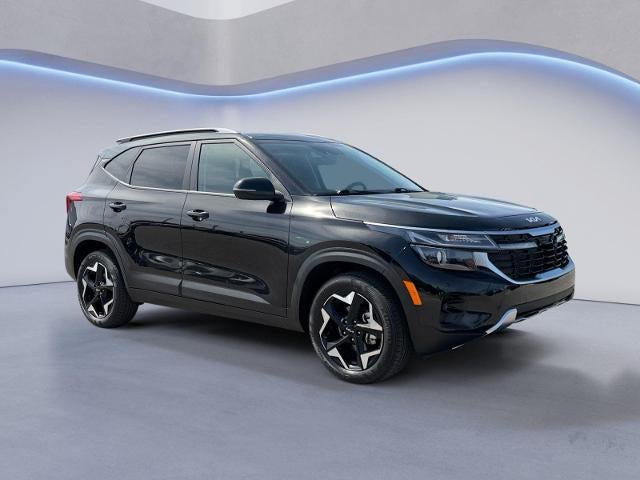 2025 Kia Seltos S IVT FWD