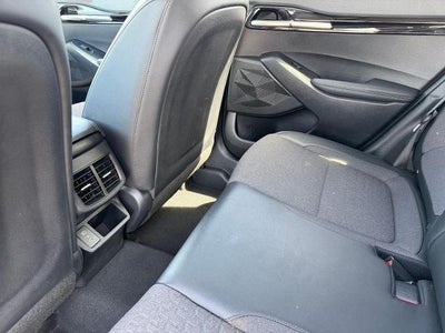2025 Kia Seltos S IVT FWD