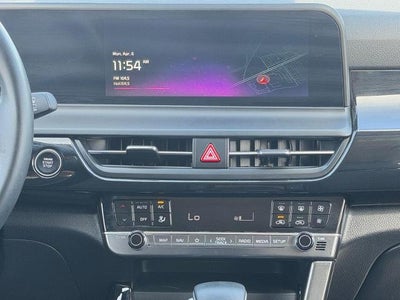 2025 Kia Seltos S IVT FWD
