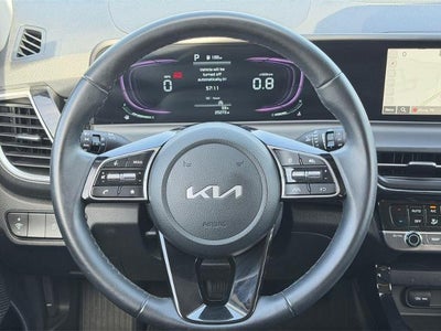 2025 Kia Seltos S IVT FWD