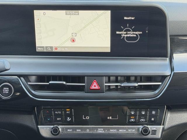 2025 Kia Seltos S IVT FWD