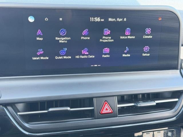 2025 Kia Seltos S IVT FWD