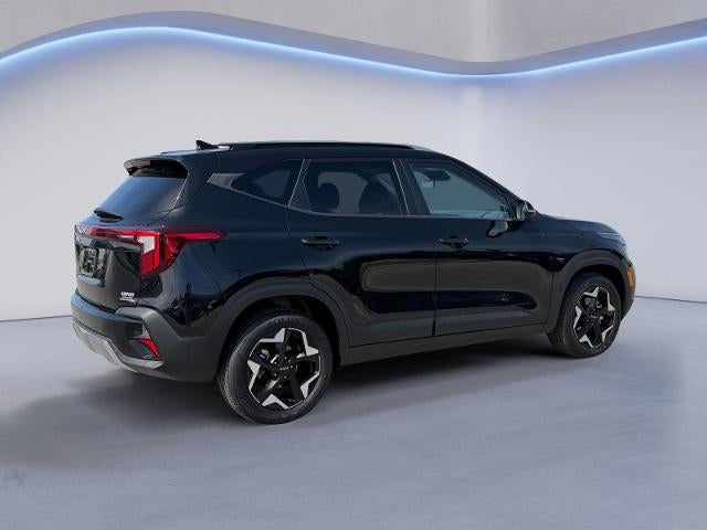 2025 Kia Seltos S IVT FWD