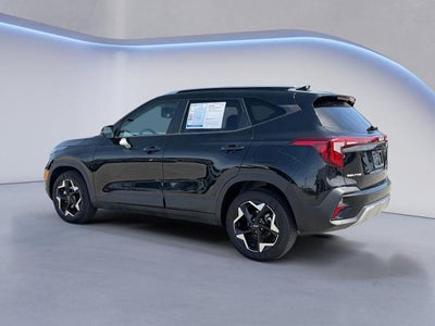 2025 Kia Seltos S IVT FWD