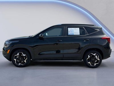 2025 Kia Seltos S IVT FWD