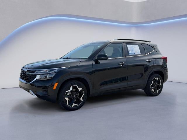 2025 Kia Seltos S IVT FWD
